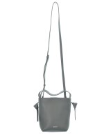 JIL SANDER（ジルサンダー）ショルダーバッグ グレー サイズ:- レディース/2200691307053