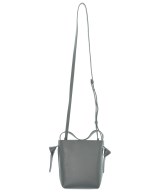 JIL SANDER（ジルサンダー）ショルダーバッグ グレー サイズ:- レディース/2200691307053