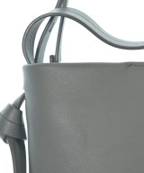 JIL SANDER（ジルサンダー）ショルダーバッグ グレー サイズ:- レディース/2200691307053