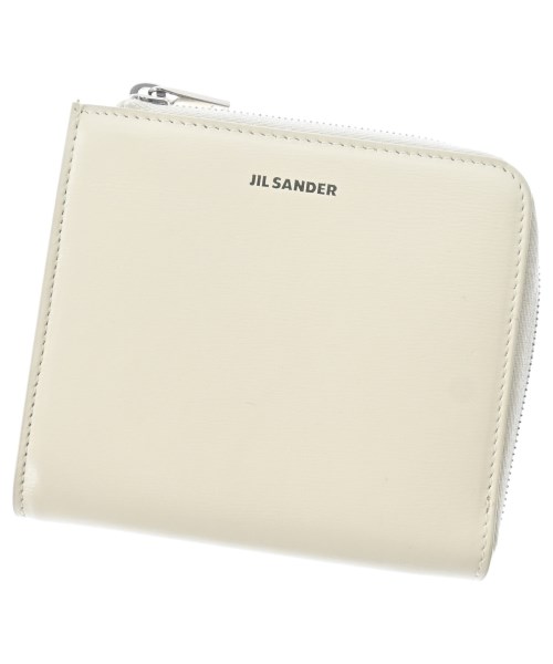 JIL SANDER(ジルサンダー)財布・コインケース 白 サイズ:-/2200691307077