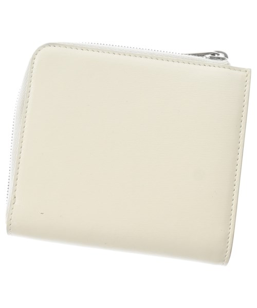 JIL SANDER（ジルサンダー）財布・コインケース 白 サイズ:- レディース/2200691307077