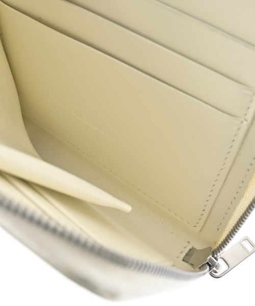JIL SANDER（ジルサンダー）財布・コインケース 白 サイズ:- レディース/2200691307077