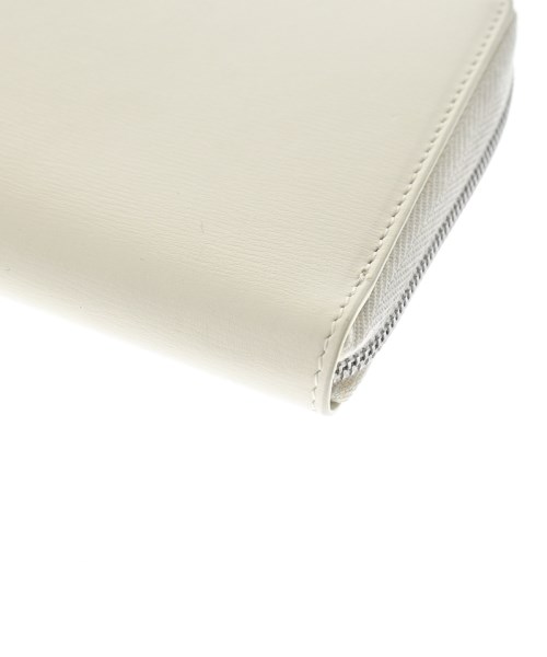 JIL SANDER（ジルサンダー）財布・コインケース 白 サイズ:- レディース/2200691307077