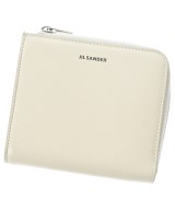 JIL SANDER（ジルサンダー）財布・コインケース 白 サイズ:- レディース/2200691307077