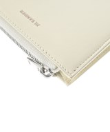 JIL SANDER（ジルサンダー）財布・コインケース 白 サイズ:- レディース/2200691307077