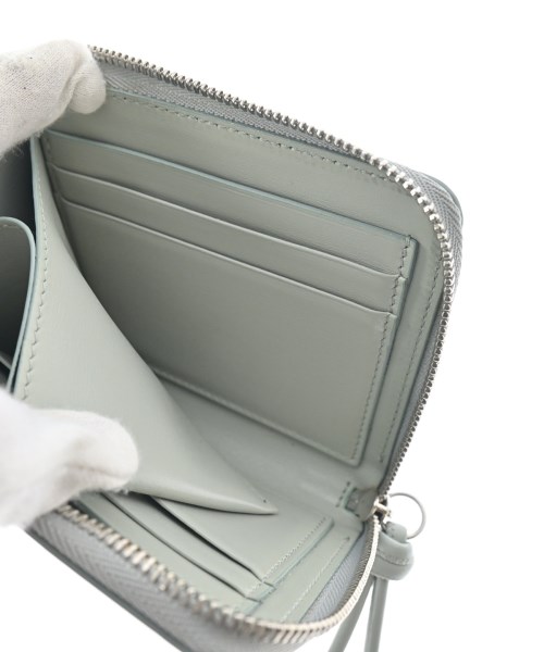 JIL SANDER（ジルサンダー）財布・コインケース 青 サイズ:- レディース/2200691307084