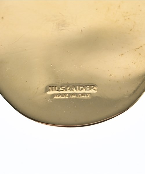 JIL SANDER（ジルサンダー）ネックレス ゴールド サイズ:- レディース/2200691307091