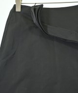 JIL SANDER（ジルサンダー）ひざ丈スカート 黒 サイズ:32(XXS位) レディース/2200691316031