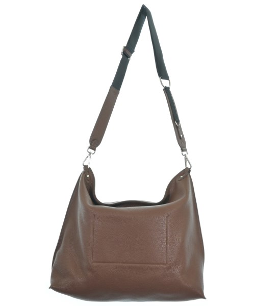 JIL SANDER（ジルサンダー）ショルダーバッグ 茶 サイズ:- メンズ/2200691367132