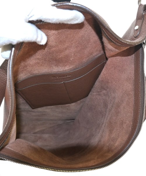 JIL SANDER（ジルサンダー）ショルダーバッグ 茶 サイズ:- メンズ/2200691367132