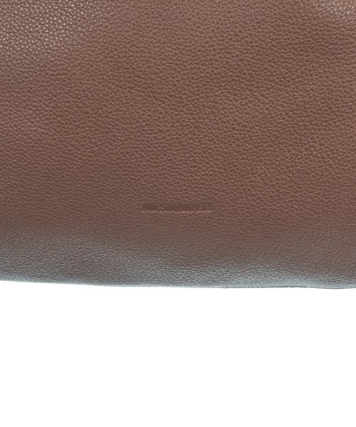 JIL SANDER（ジルサンダー）ショルダーバッグ 茶 サイズ:- メンズ/2200691367132