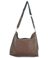 JIL SANDER（ジルサンダー）ショルダーバッグ 茶 サイズ:- メンズ/2200691367132