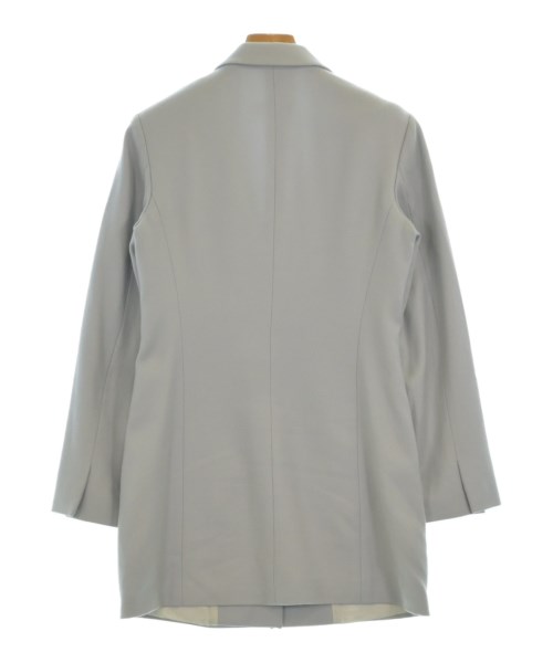 JIL SANDER（ジルサンダー）チェスターコート グレー サイズ:34(XXS位) レディース/2200691070070