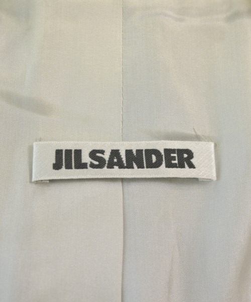 JIL SANDER（ジルサンダー）チェスターコート グレー サイズ:34(XXS位) レディース/2200691070070
