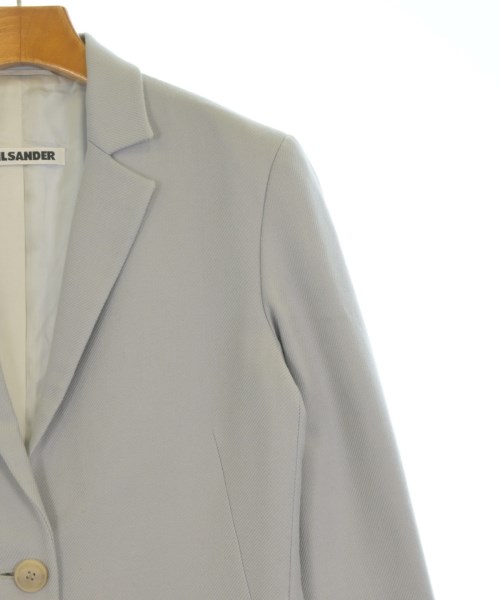 JIL SANDER（ジルサンダー）チェスターコート グレー サイズ:34(XXS位) レディース/2200691070070