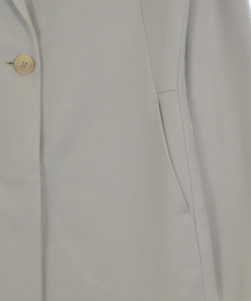 JIL SANDER（ジルサンダー）チェスターコート グレー サイズ:34(XXS位) レディース/2200691070070