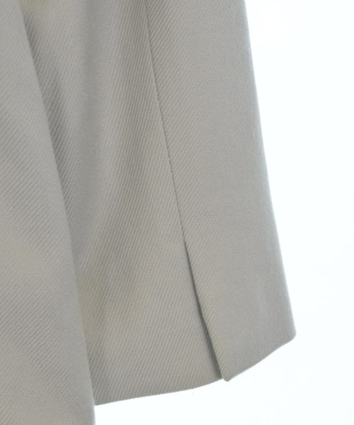 JIL SANDER（ジルサンダー）チェスターコート グレー サイズ:34(XXS位) レディース/2200691070070