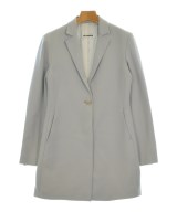 JIL SANDER（ジルサンダー）チェスターコート グレー サイズ:34(XXS位) レディース/2200691070070