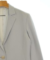 JIL SANDER（ジルサンダー）チェスターコート グレー サイズ:34(XXS位) レディース/2200691070070