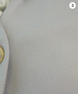 JIL SANDER（ジルサンダー）チェスターコート グレー サイズ:34(XXS位) レディース/2200691070070