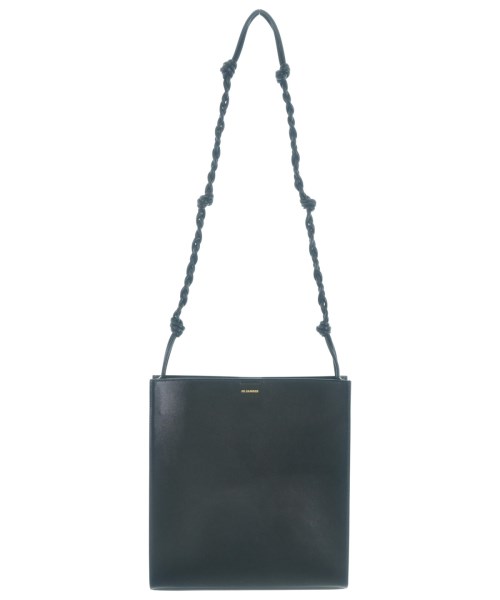 JIL SANDER(ジルサンダー)ショルダーバッグ 黒 サイズ:-/2200691620695