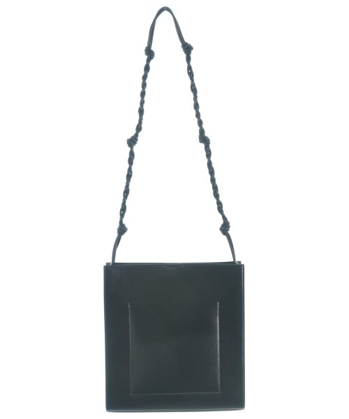 JIL SANDER（ジルサンダー）ショルダーバッグ 黒 サイズ:- レディース/2200691620695
