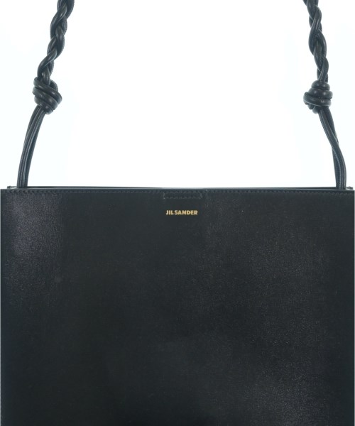 JIL SANDER（ジルサンダー）ショルダーバッグ 黒 サイズ:- レディース/2200691620695