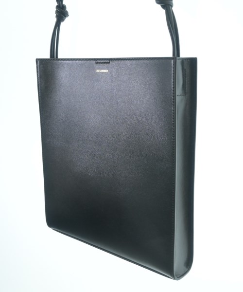 JIL SANDER（ジルサンダー）ショルダーバッグ 黒 サイズ:- レディース/2200691620695