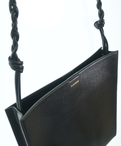 JIL SANDER（ジルサンダー）ショルダーバッグ 黒 サイズ:- レディース/2200691620695