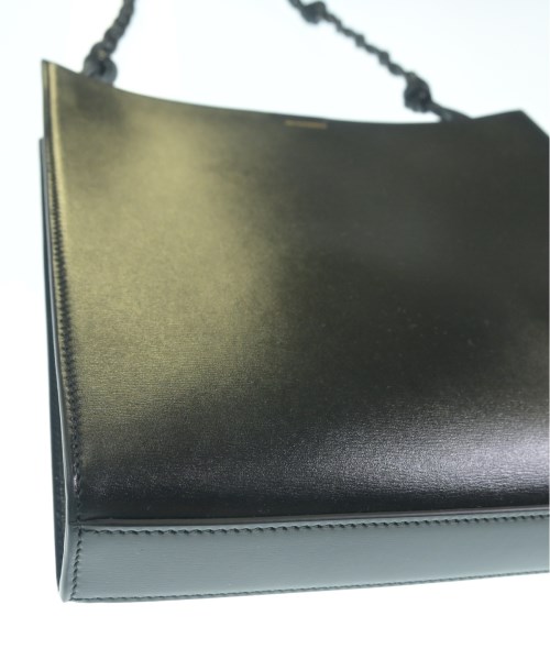JIL SANDER（ジルサンダー）ショルダーバッグ 黒 サイズ:- レディース/2200691620695