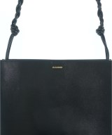 JIL SANDER（ジルサンダー）ショルダーバッグ 黒 サイズ:- レディース/2200691620695