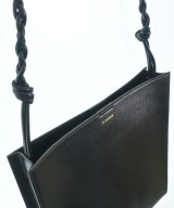 JIL SANDER（ジルサンダー）ショルダーバッグ 黒 サイズ:- レディース/2200691620695