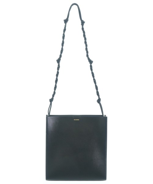 JIL SANDER(ジルサンダー)ショルダーバッグ 黒 サイズ:-/2200691620701