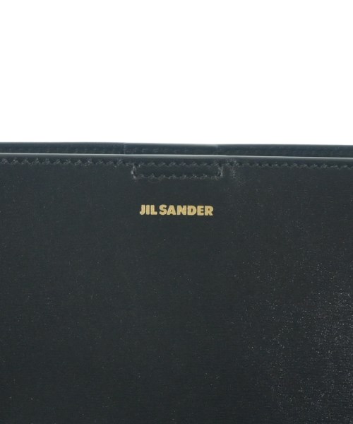 JIL SANDER（ジルサンダー）ショルダーバッグ 黒 サイズ:- レディース/2200691620701
