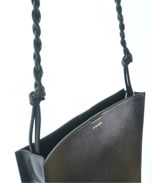 JIL SANDER（ジルサンダー）ショルダーバッグ 黒 サイズ:- レディース/2200691620701