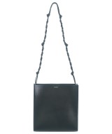 JIL SANDER（ジルサンダー）ショルダーバッグ 黒 サイズ:- レディース/2200691620701