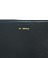 JIL SANDER（ジルサンダー）ショルダーバッグ 黒 サイズ:- レディース/2200691620701
