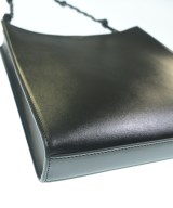 JIL SANDER（ジルサンダー）ショルダーバッグ 黒 サイズ:- レディース/2200691620701