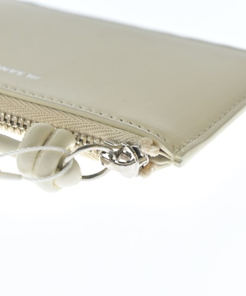 JIL SANDER（ジルサンダー）財布・コインケース 白 サイズ:- レディース/2200691620718