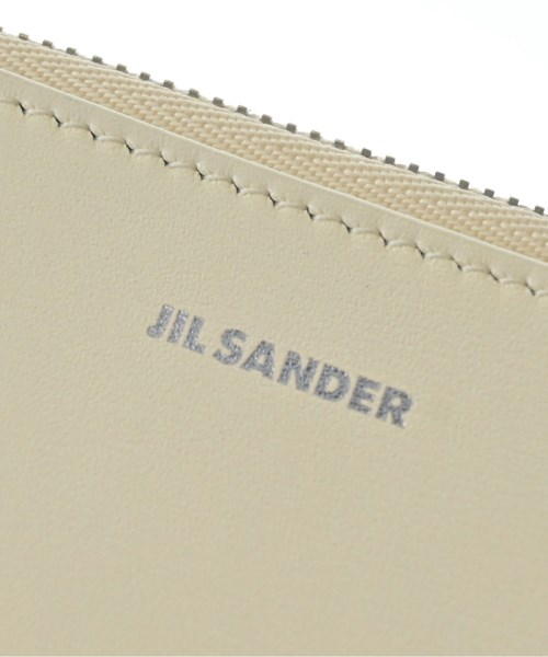 JIL SANDER（ジルサンダー）財布・コインケース 白 サイズ:- レディース/2200691620718