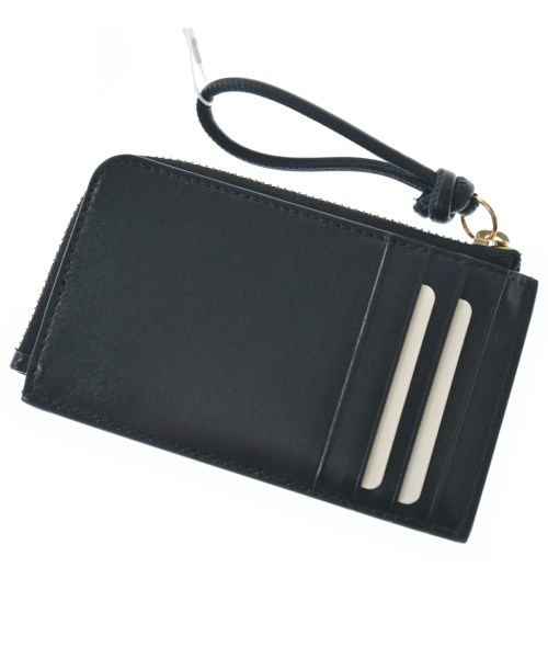JIL SANDER（ジルサンダー）財布・コインケース 黒 サイズ:- レディース/2200691620725