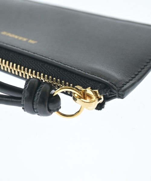 JIL SANDER（ジルサンダー）財布・コインケース 黒 サイズ:- レディース/2200691620725