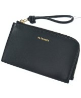 JIL SANDER（ジルサンダー）財布・コインケース 黒 サイズ:- レディース/2200691620725