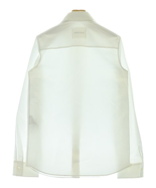 JIL SANDER（ジルサンダー）ブラウス 白 サイズ:32(XXS位) レディース/2200691620732