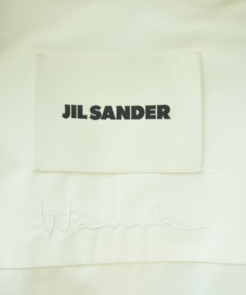 JIL SANDER（ジルサンダー）ブラウス 白 サイズ:32(XXS位) レディース/2200691620732
