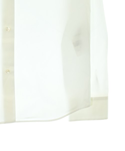 JIL SANDER（ジルサンダー）ブラウス 白 サイズ:32(XXS位) レディース/2200691620732
