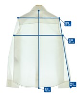 JIL SANDER（ジルサンダー）ブラウス 白 サイズ:32(XXS位) レディース/2200691620732