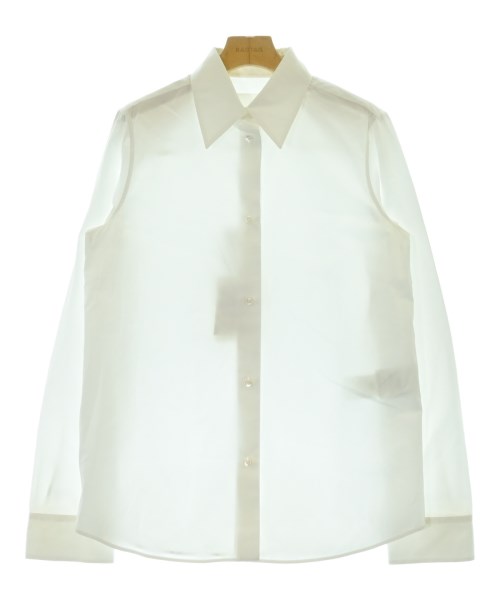 JIL SANDER(ジルサンダー)ブラウス 白 サイズ:36(XS位)/2200691620749