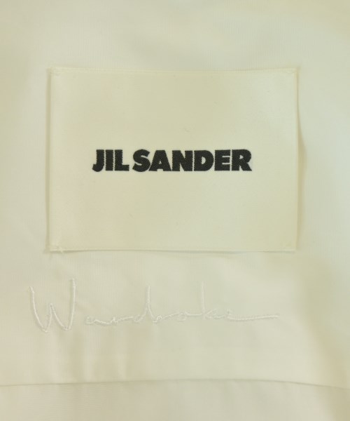 JIL SANDER（ジルサンダー）ブラウス 白 サイズ:36(XS位) レディース/2200691620749