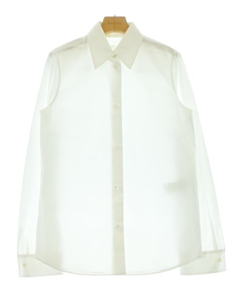 JIL SANDER(ジルサンダー)ブラウス 白 サイズ:34(XXS位)/2200691620756